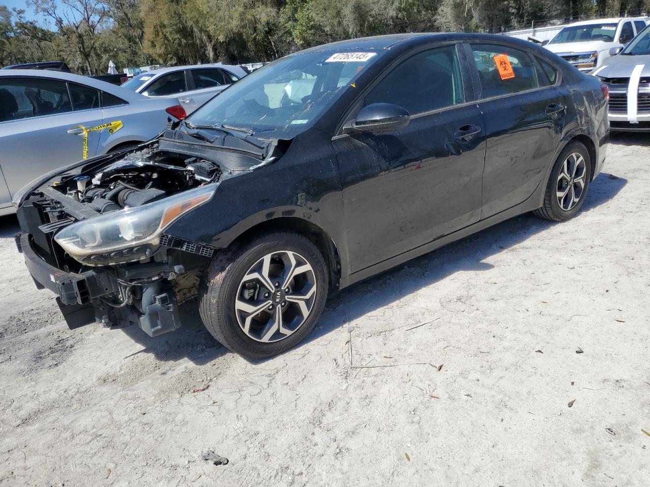 2019 Kia Amanti - Image 1