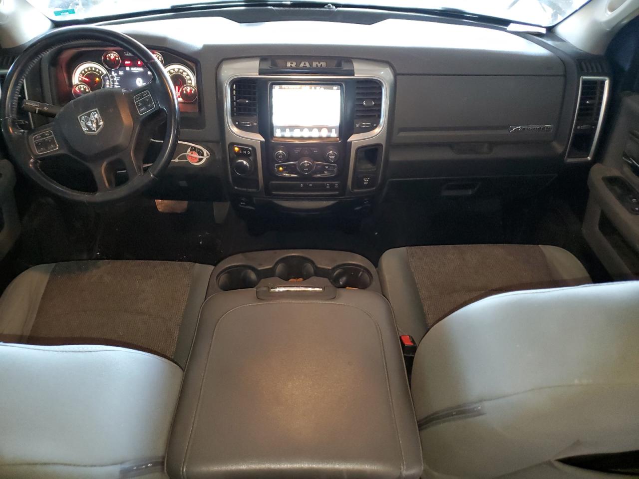 2017 RAM 1500 - Image 8