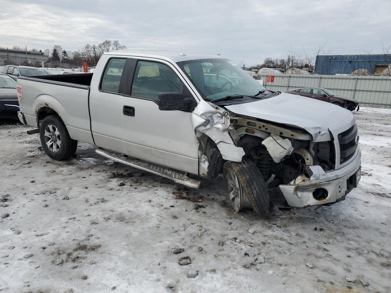 2013 Ford F-150 - Image 4