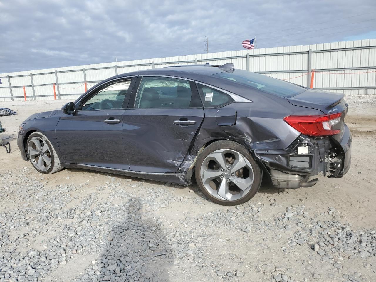 2018 Honda Accord - Image 2
