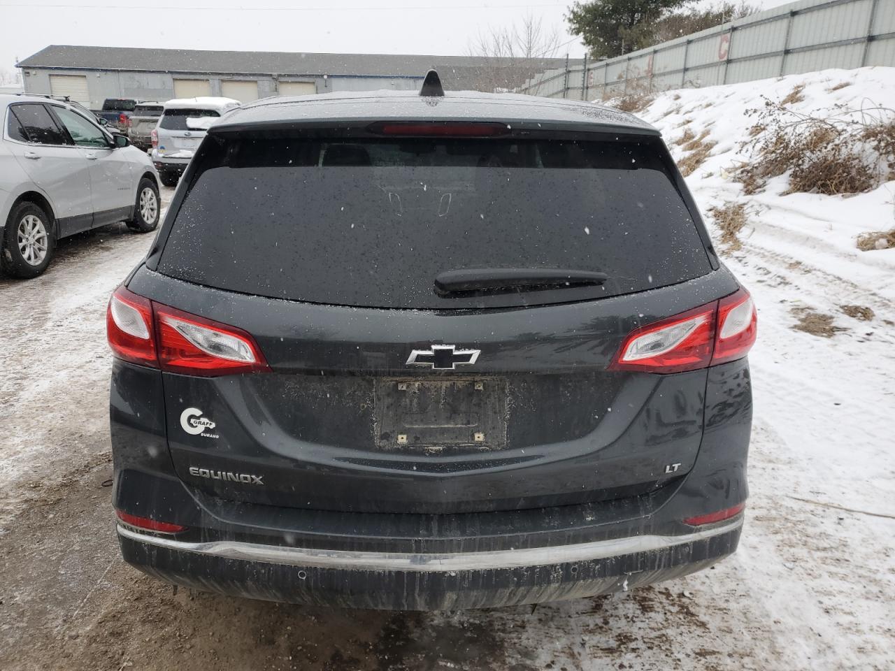 2021 Chevrolet Equinox - Image 6