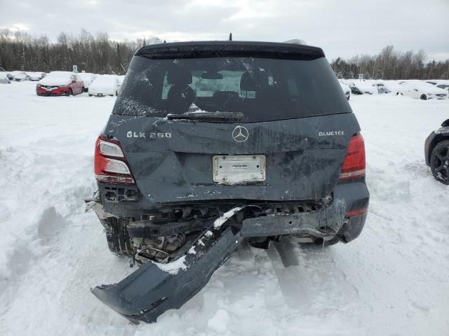 2015 MERCEDES-BENZ GLK 250 BLUETEC