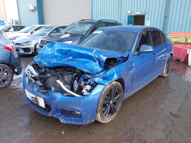 2015 BMW 320I M SPO for sale at Copart ROCHFORD