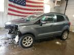 2018 Ford Ecosport Se იყიდება Lyman-ში, ME - Front End