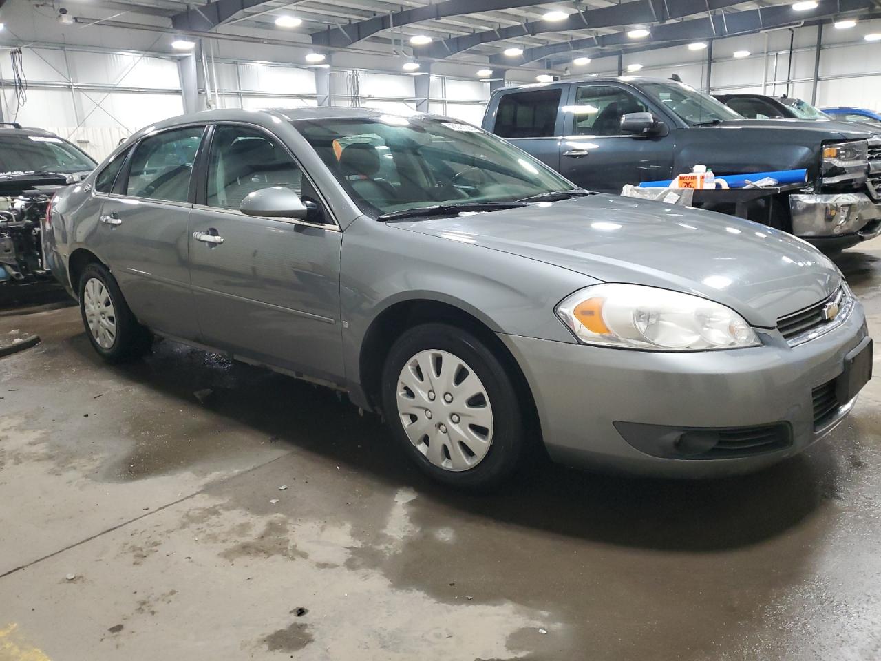 2007 Chevrolet Impala - Image 4