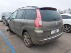 2010 CITROEN C4 GRD PIC for sale at Copart NEWBURY