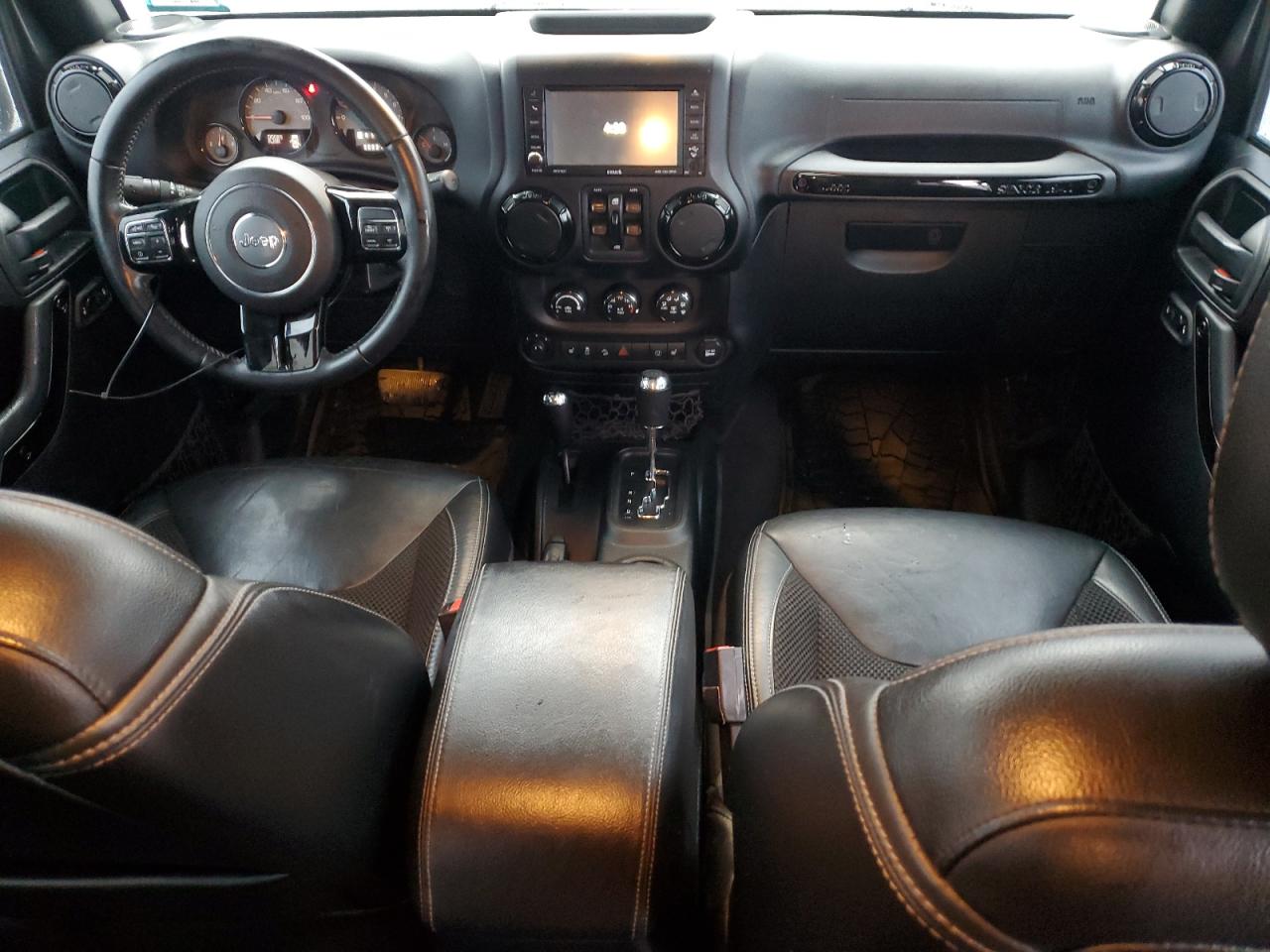 2017 Jeep Wrangler - Image 8