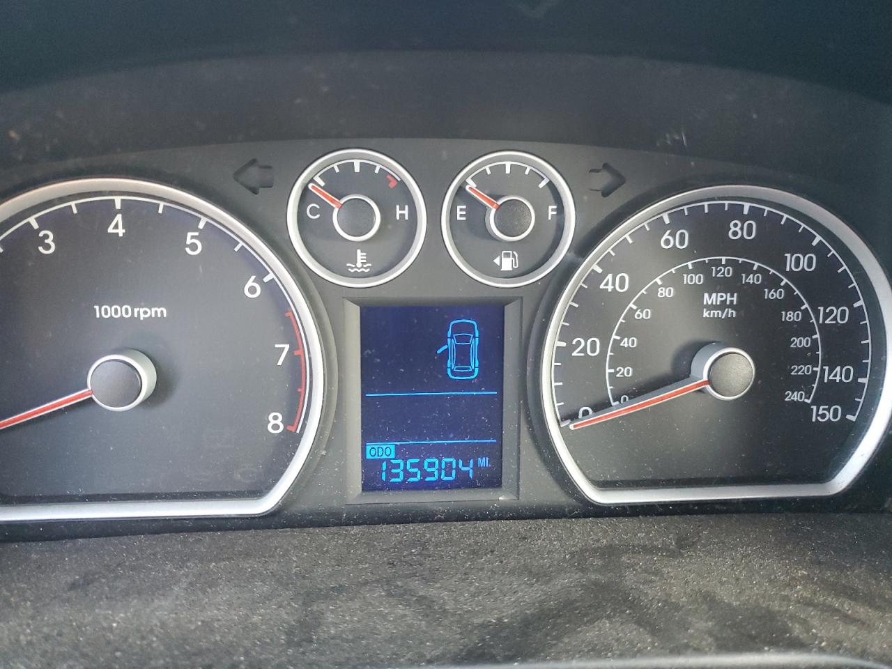 2010 Hyundai Elantra - Image 9