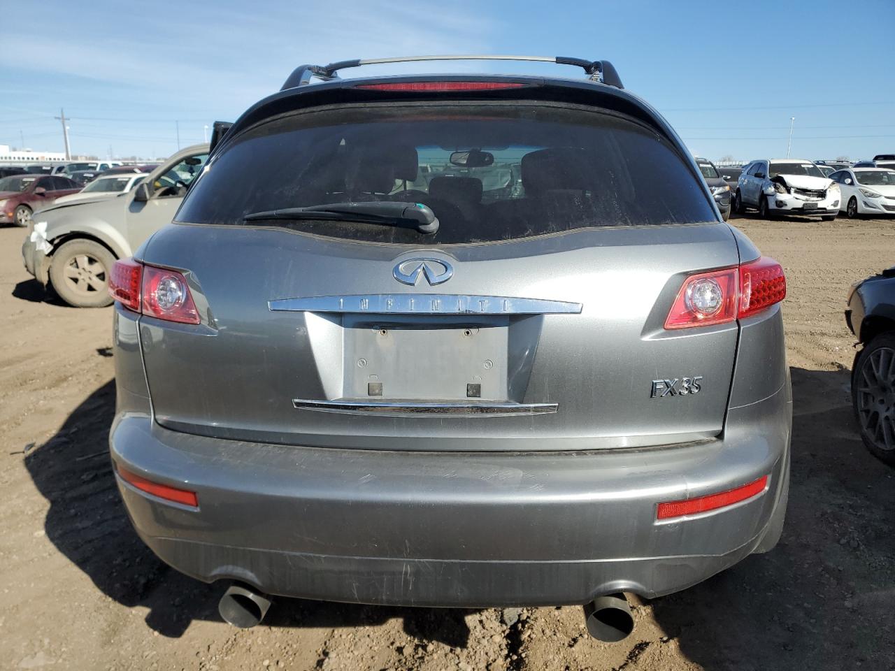 2004 Infiniti FX - Image 6