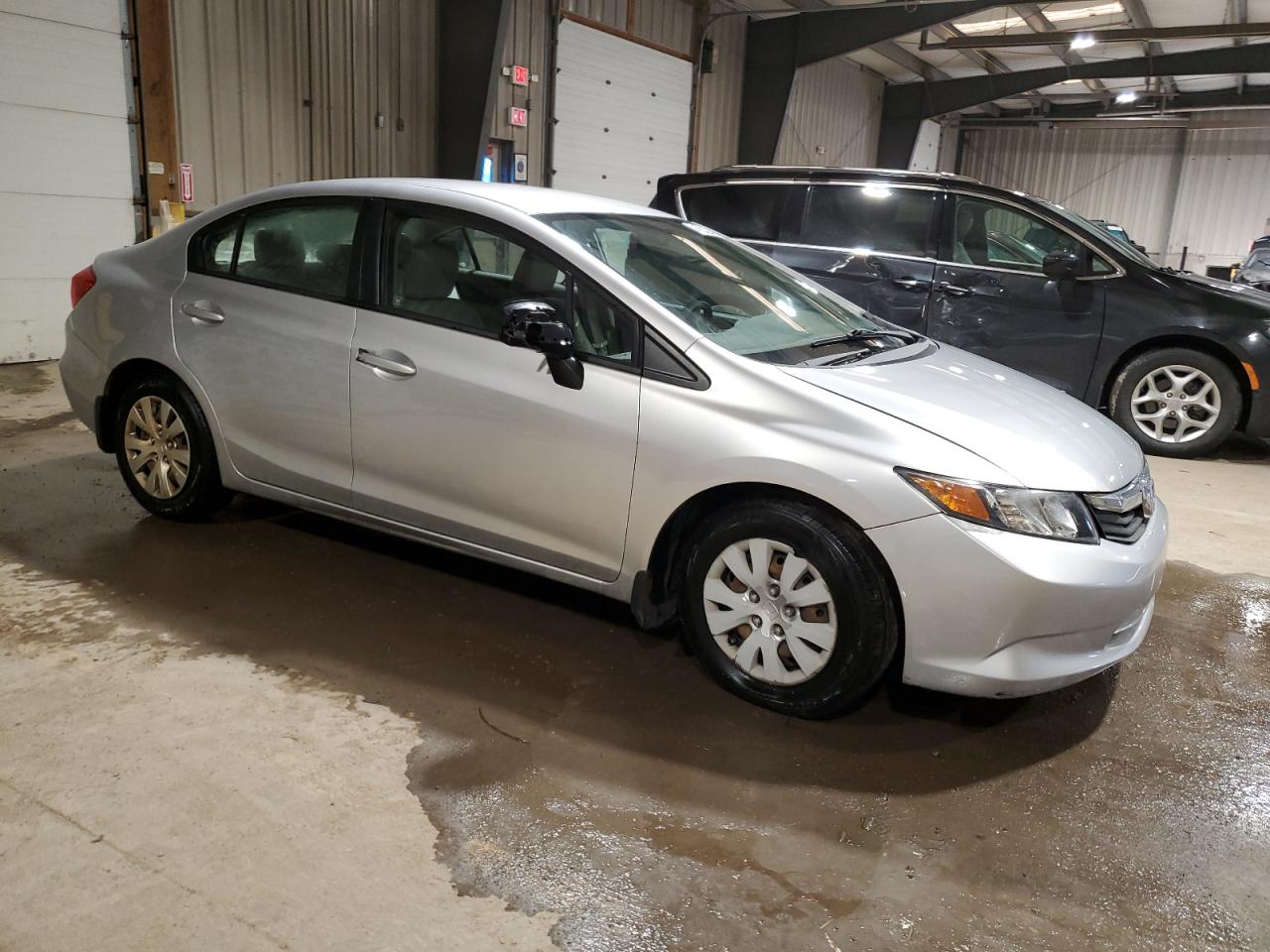 2012 Honda Civic - Image 4