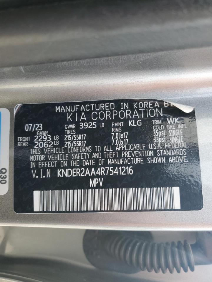 2024 Kia Seltos - Image 16