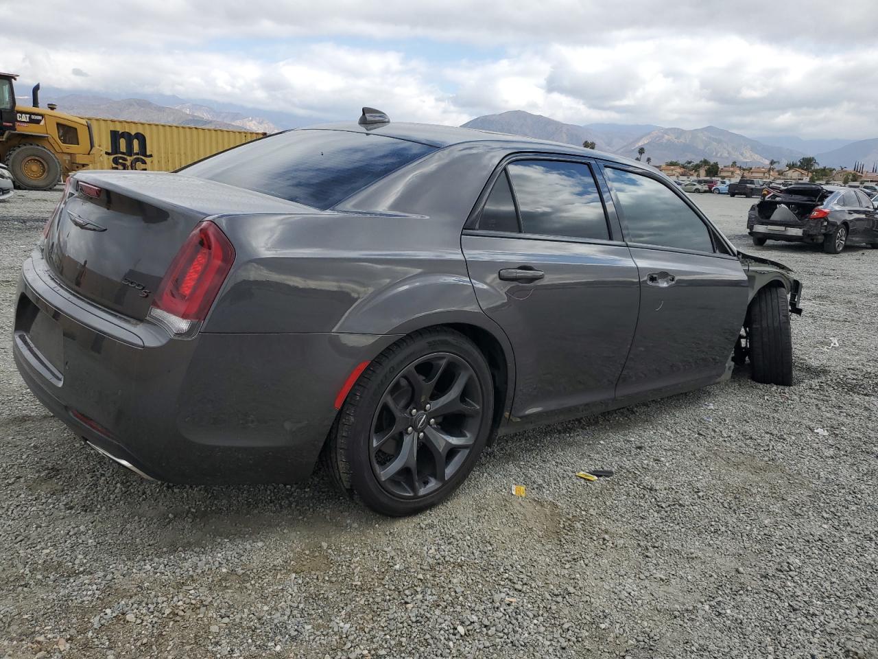 2021 Chrysler 300 - Image 3