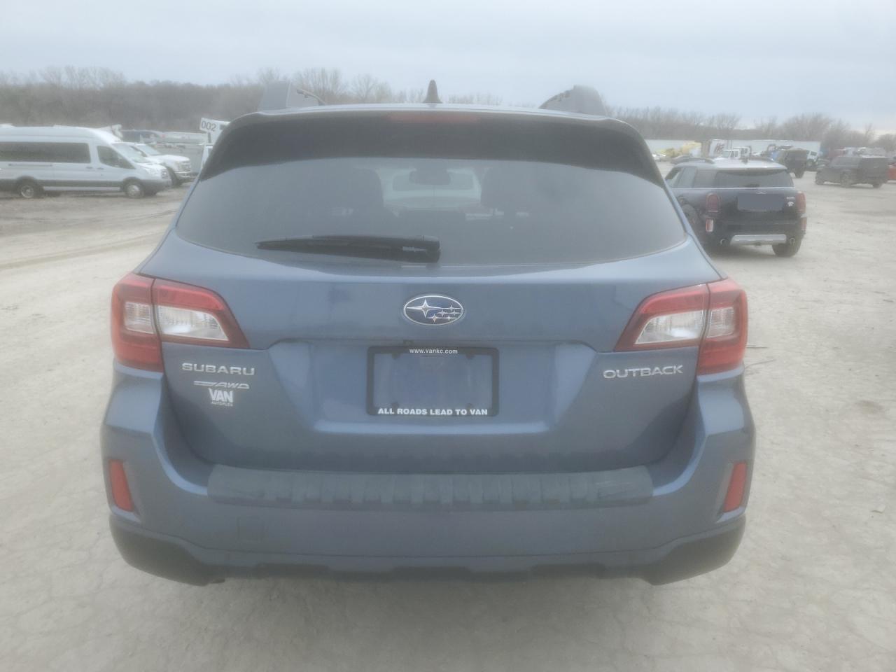 2016 Subaru Outback - Image 6