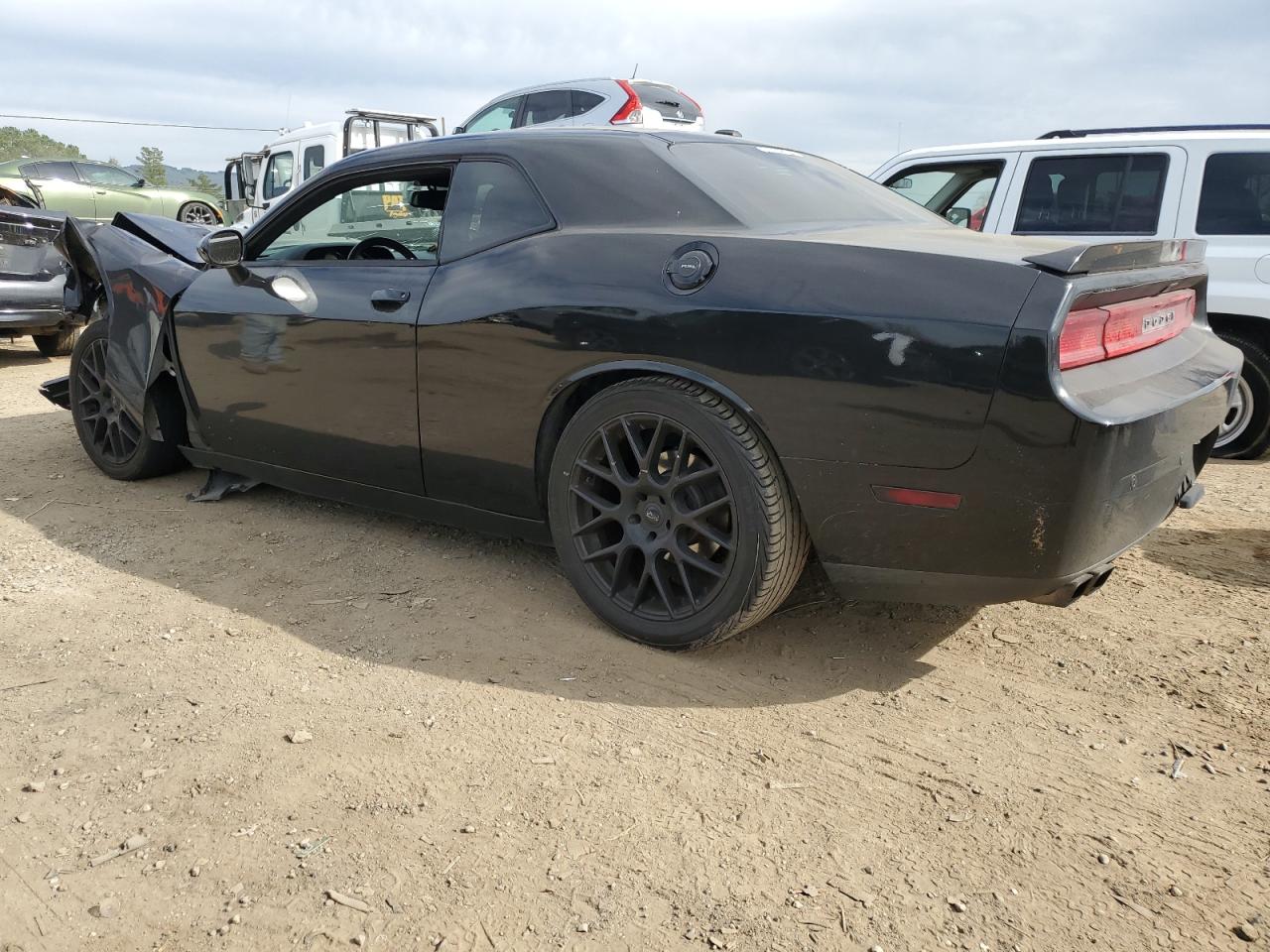 2013 Dodge Challenger - Image 2