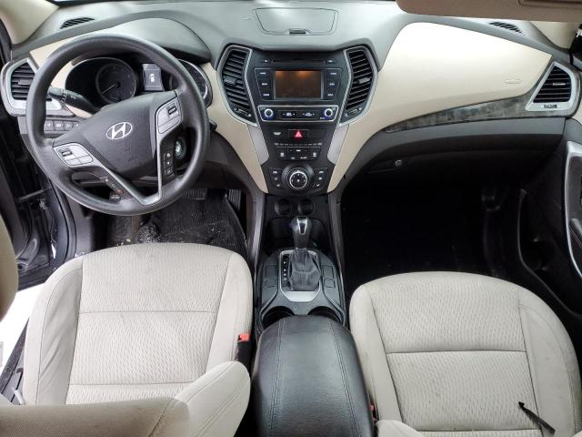  HYUNDAI SANTA FE 2017 Szary