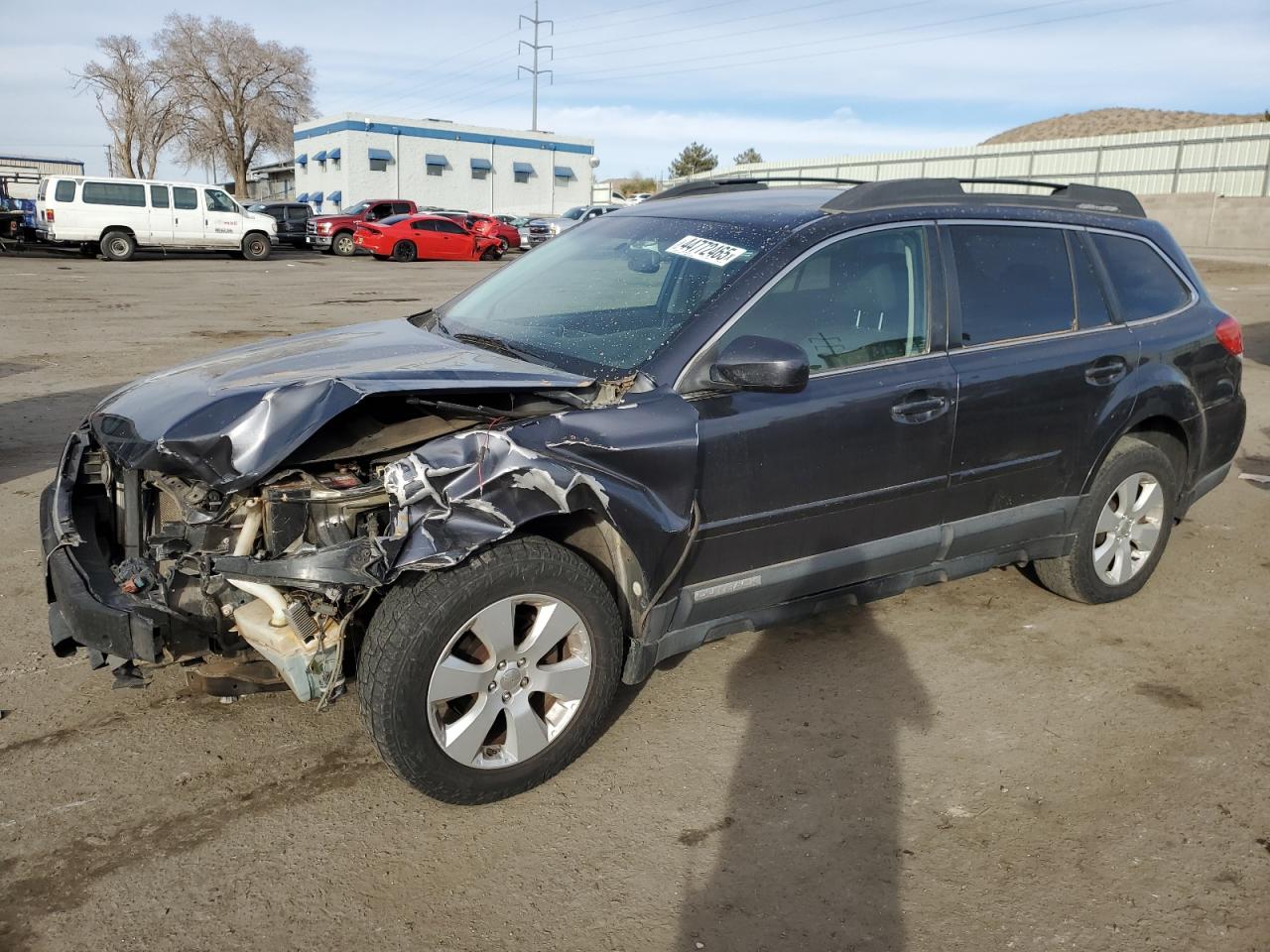 2012 Subaru Outback - Image 1