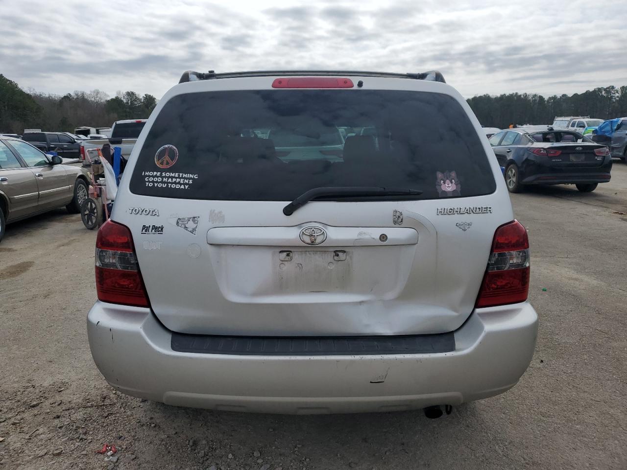 2005 Toyota Highlander - Image 6