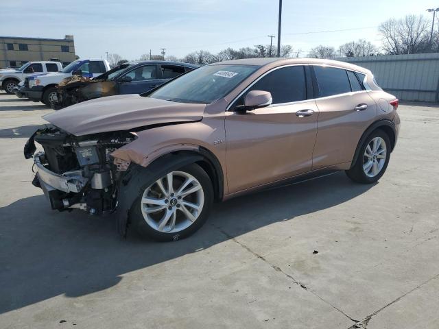 2018 Infiniti Qx30 Base