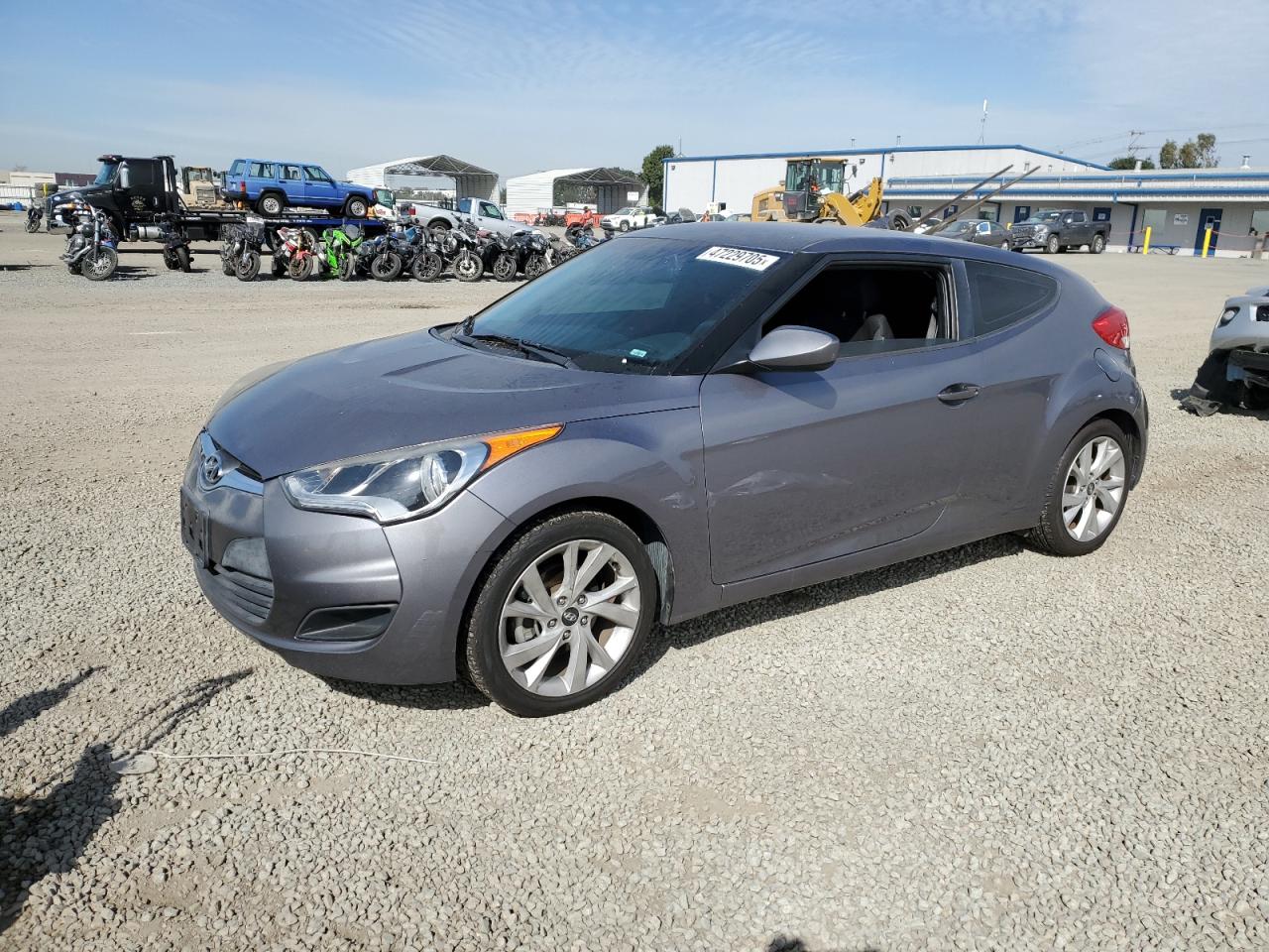2016 Hyundai Veloster - Image 1