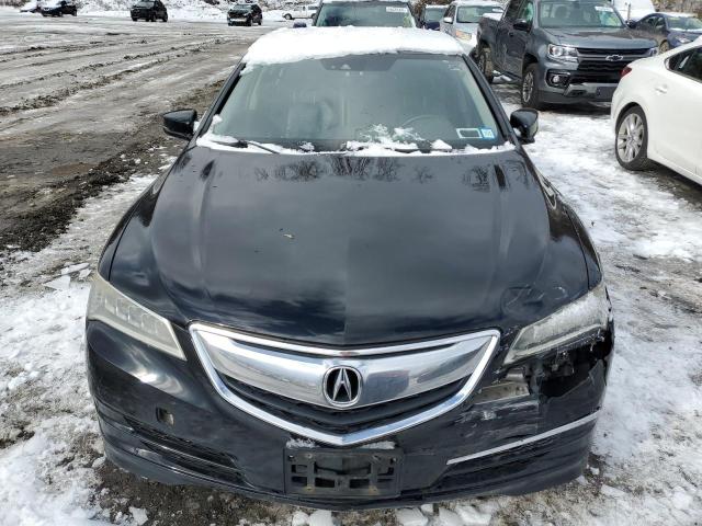 Седаны ACURA TLX 2016 Черный
