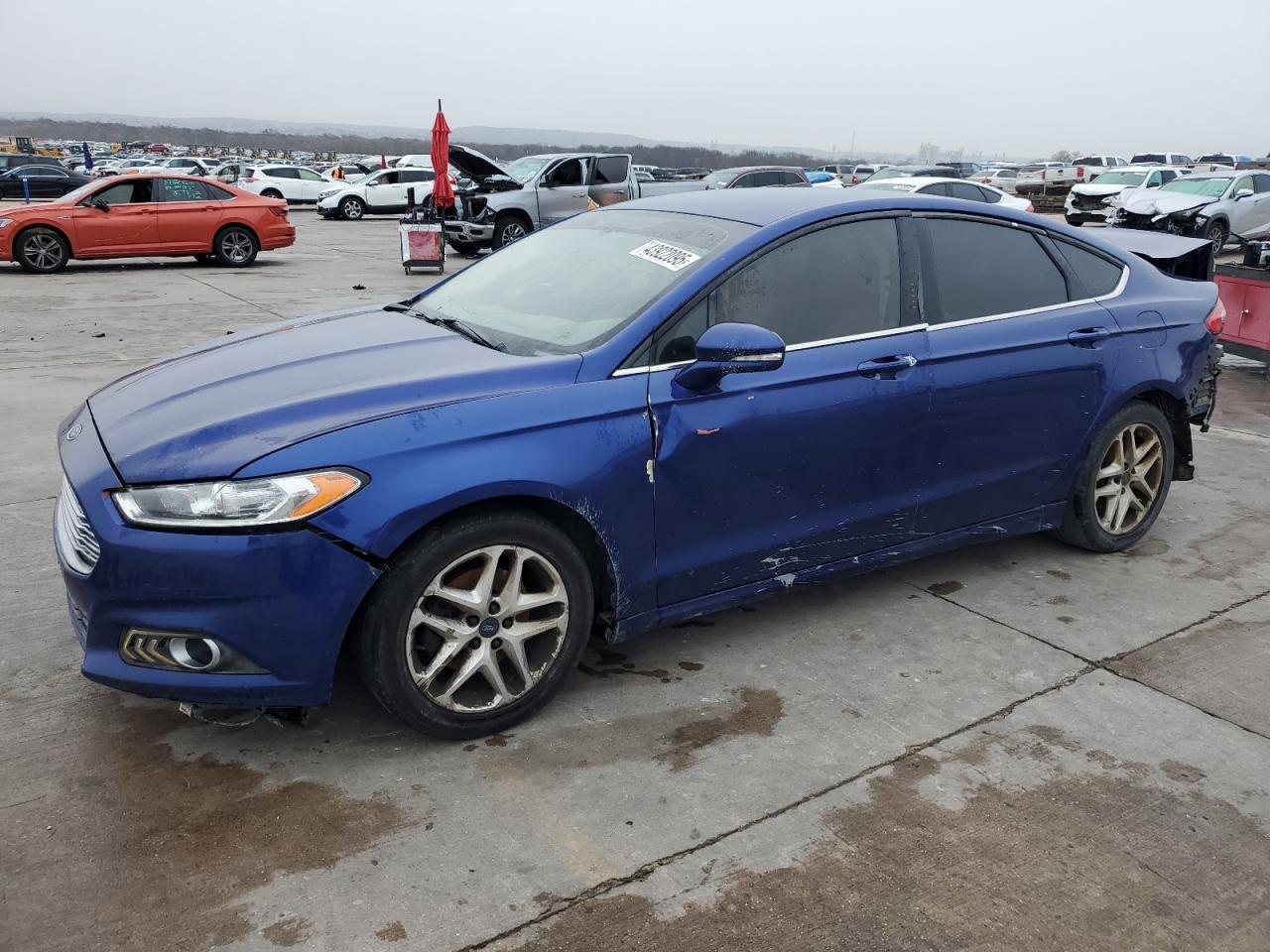 2015 Ford Fusion - Image 1