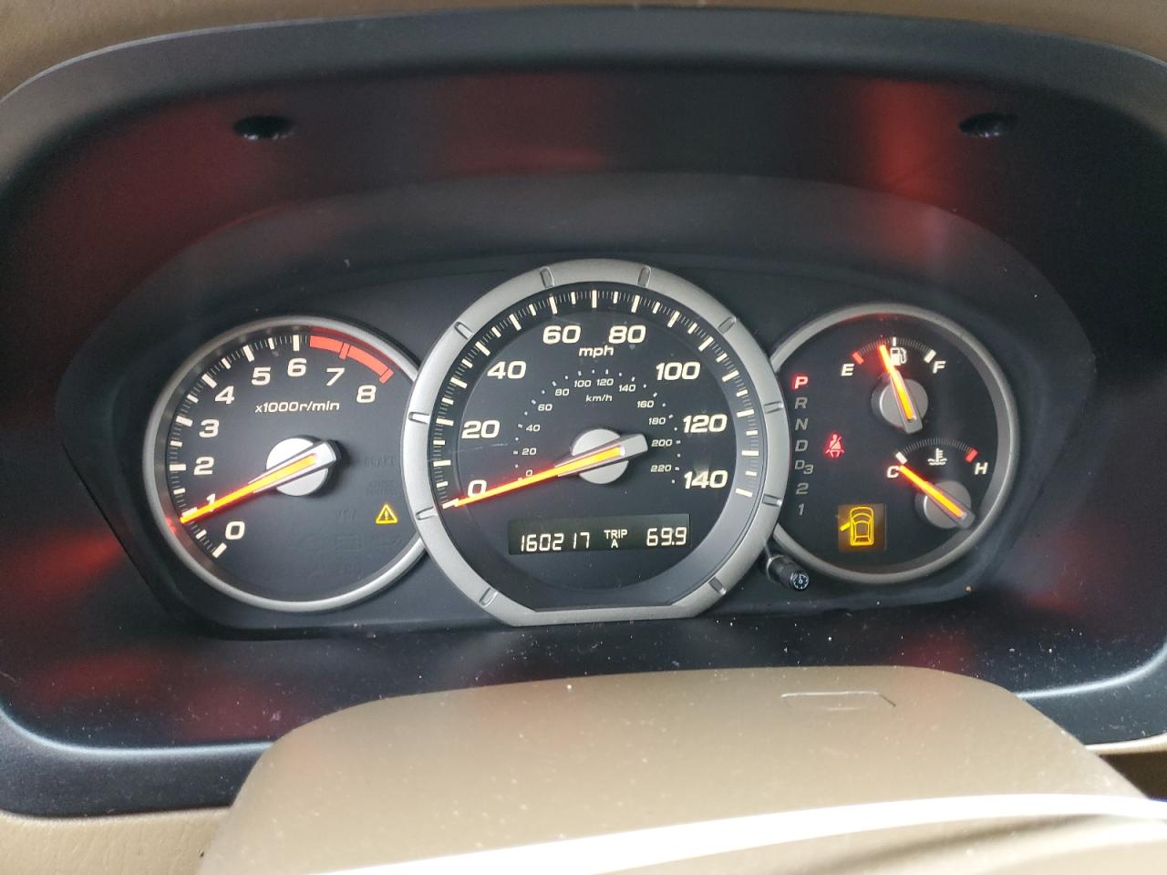 2007 Honda Pilot - Image 9