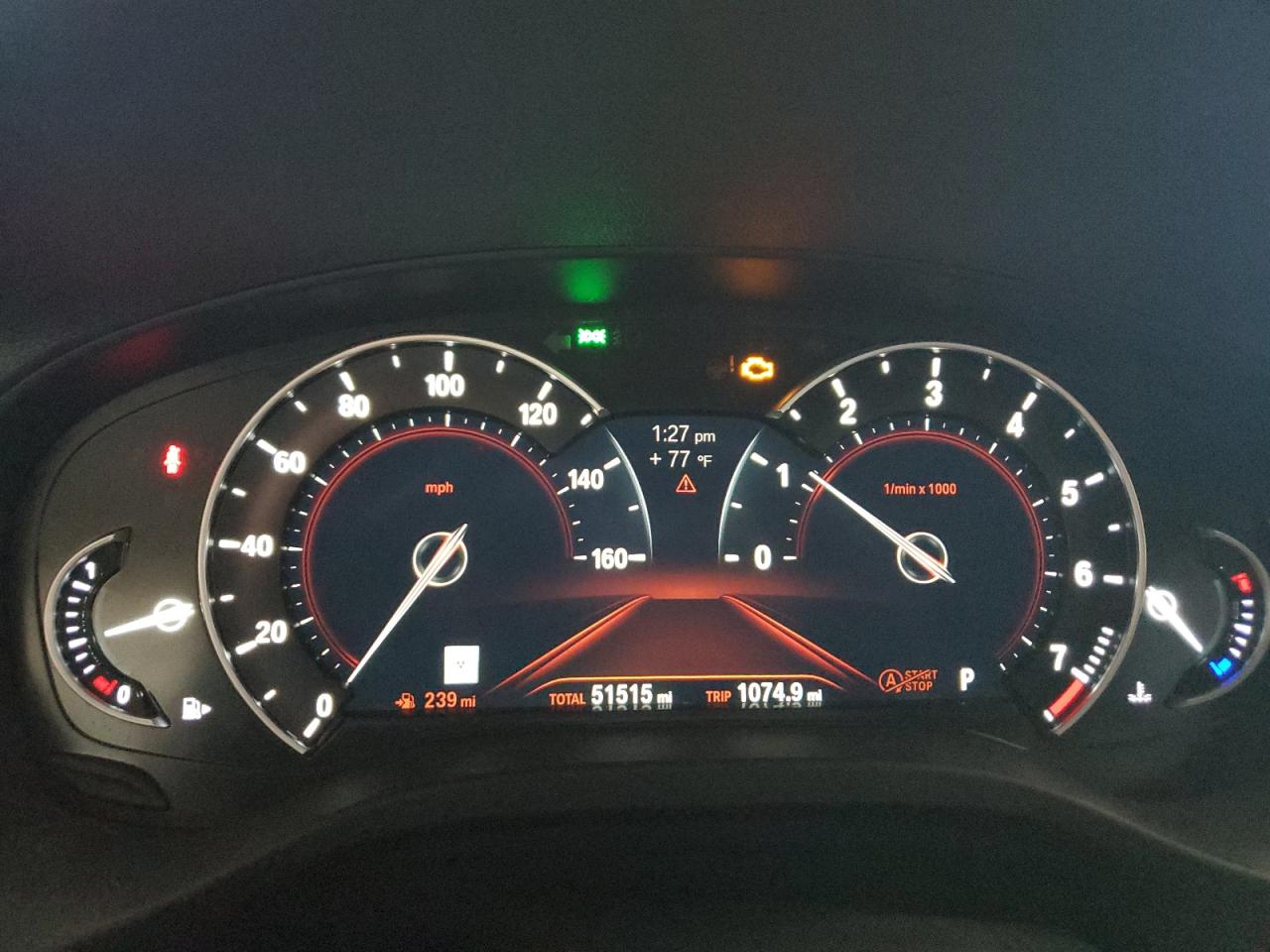 2019 BMW X3 - Image 9