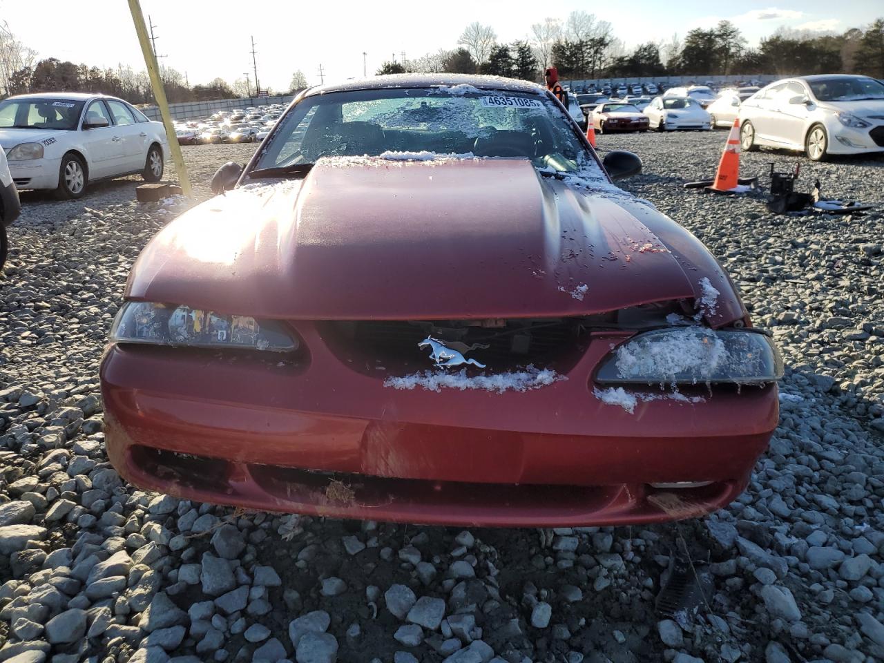 1996 Ford Mustang - Image 5