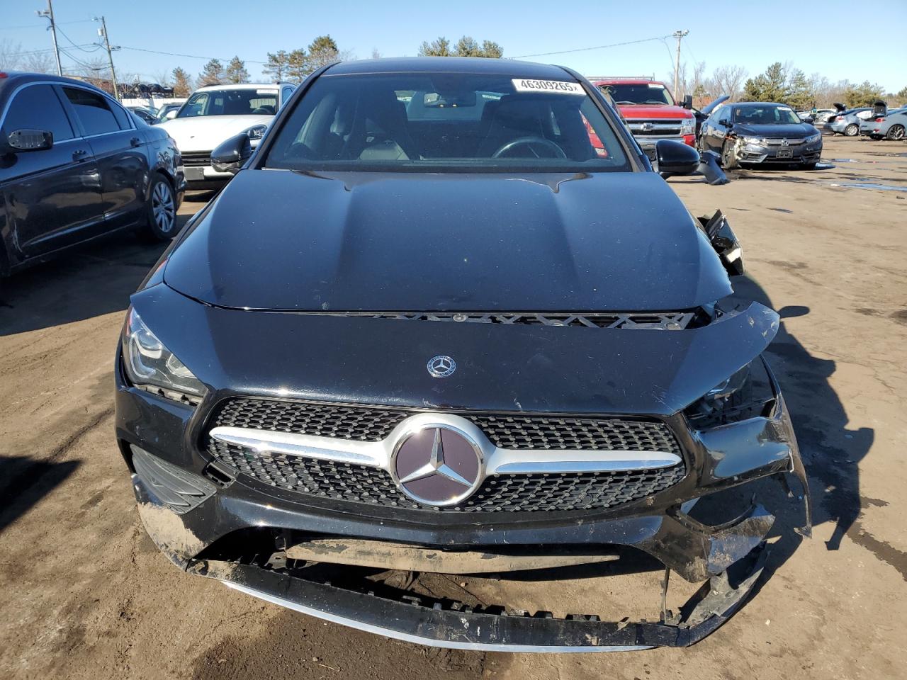 2020 Mercedes-Benz CLA-klasse - Image 5