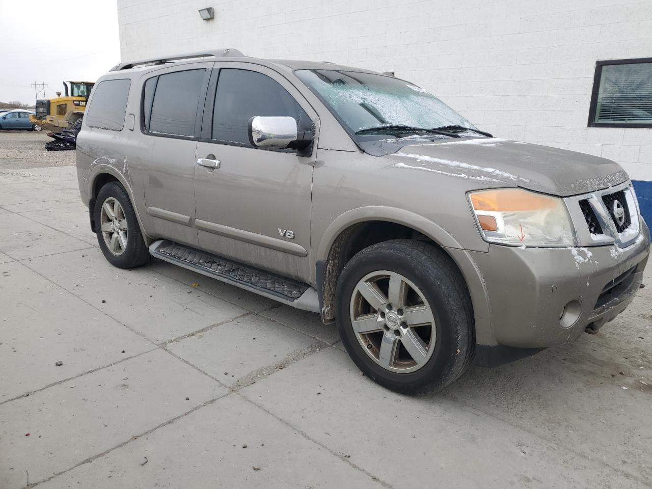 2009 Nissan Armada - Image 4