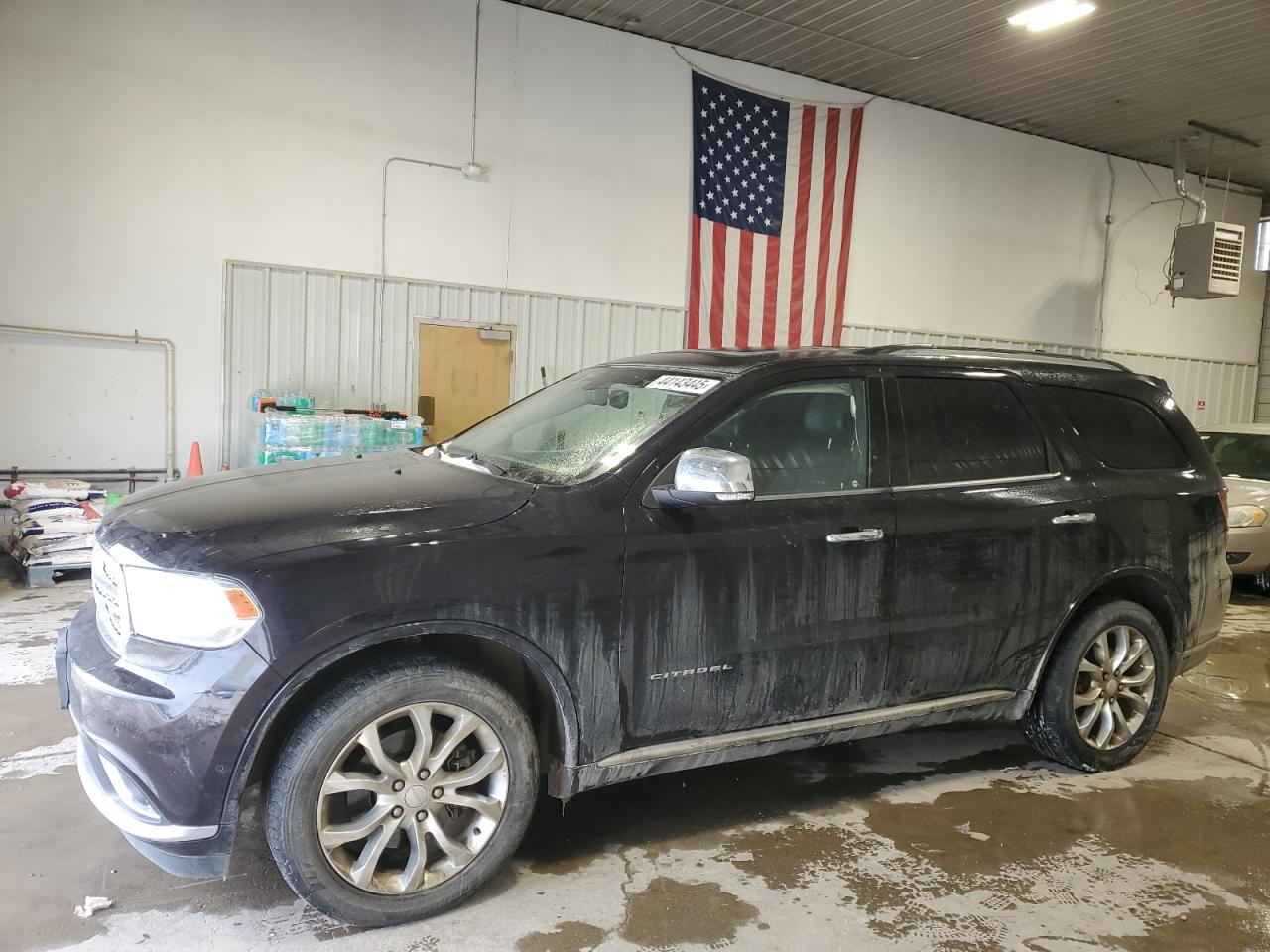 2018 Dodge Durango - Image 1