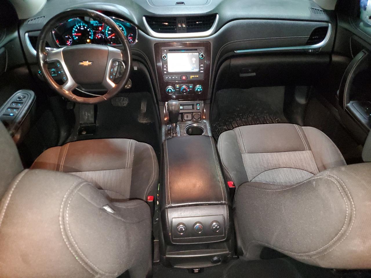 2015 Chevrolet Traverse - Image 8