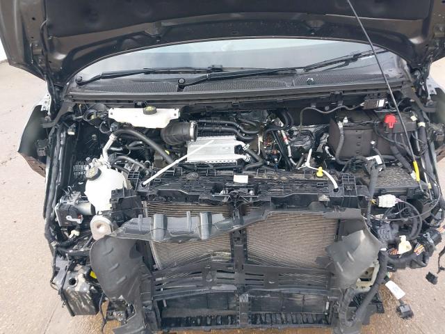 2024 FORD TRANSIT CU