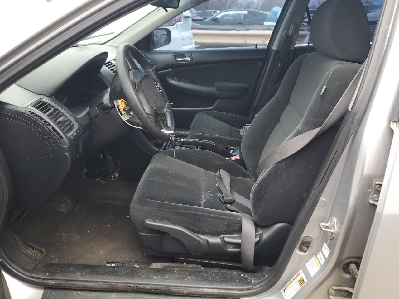 2006 Honda Accord Lx VIN: 3HGCM56466G702273 Lot: 89062085