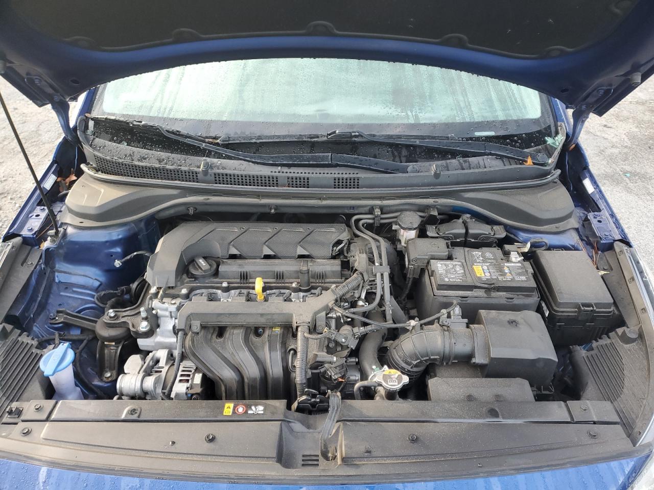 2021 Hyundai Accent - Image 12