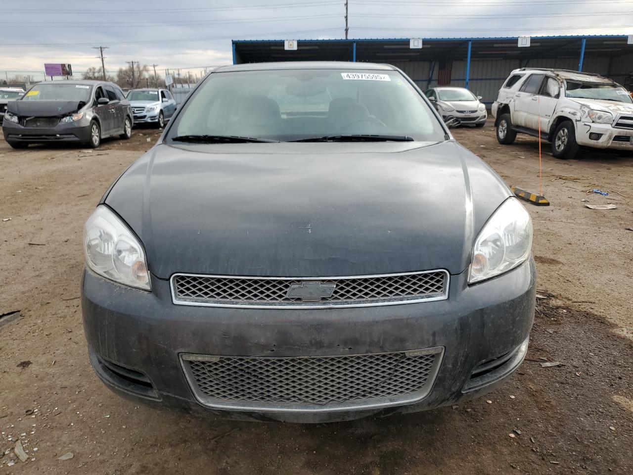 2014 Chevrolet Impala - Image 5
