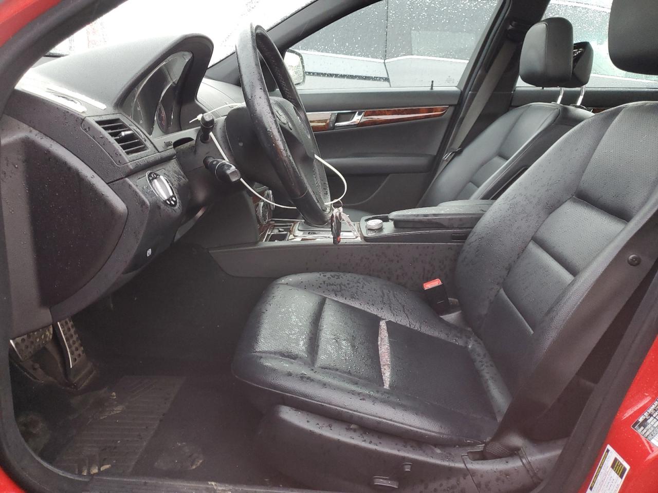 2009 Mercedes-Benz C-klasse - Image 7