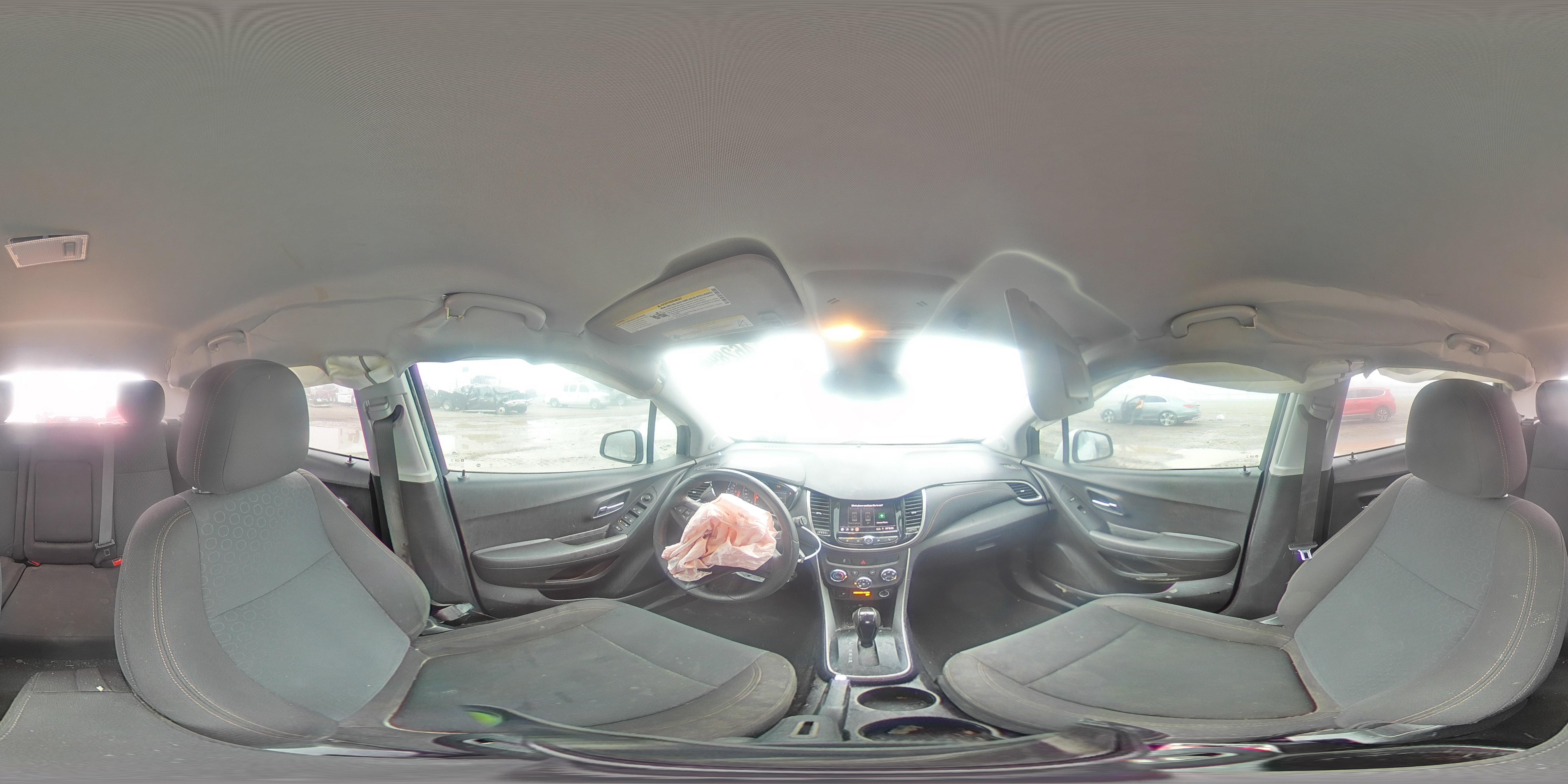 2020 Chevrolet Trax - Image 13