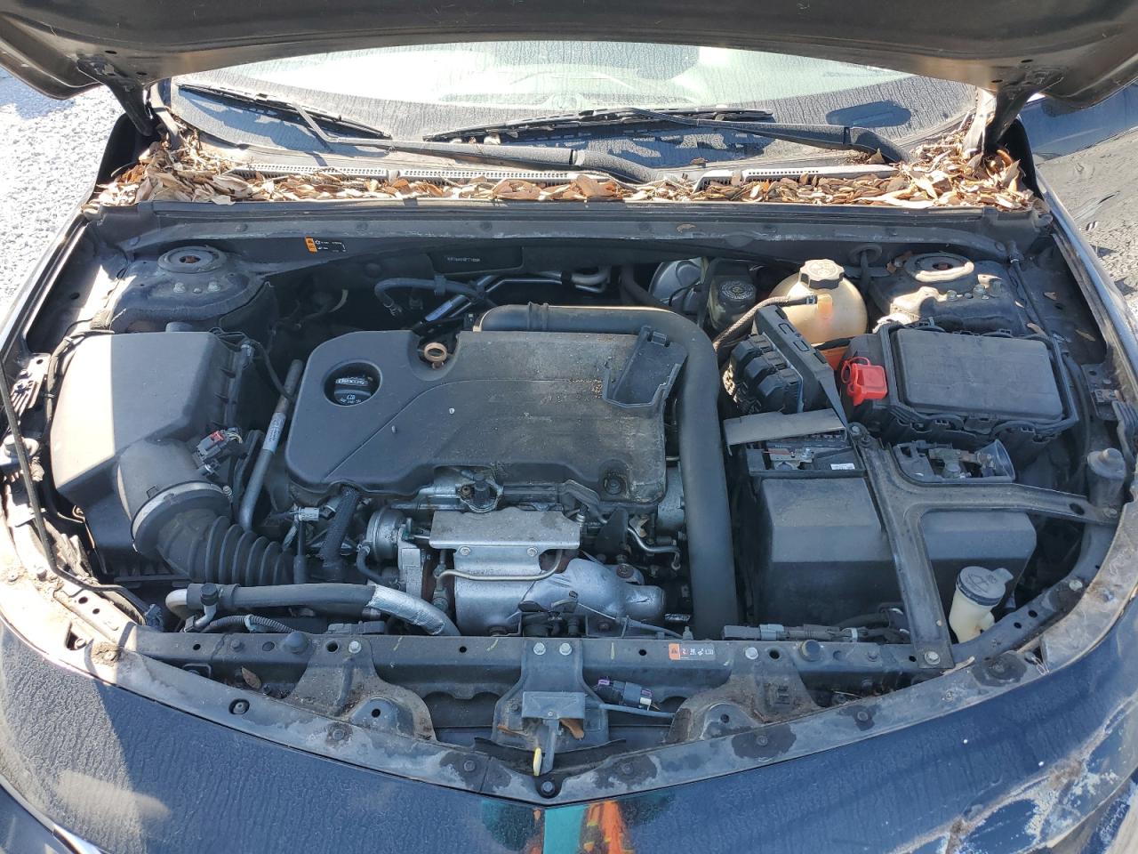 2016 Chevrolet Malibu - Image 11
