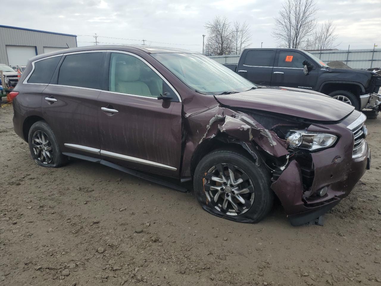 2013 Infiniti JX - Image 4