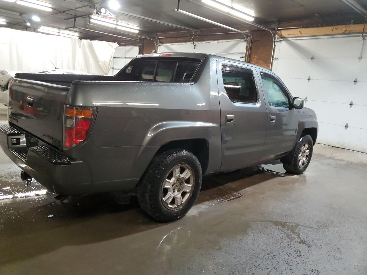 2008 Honda Ridgeline - Image 3