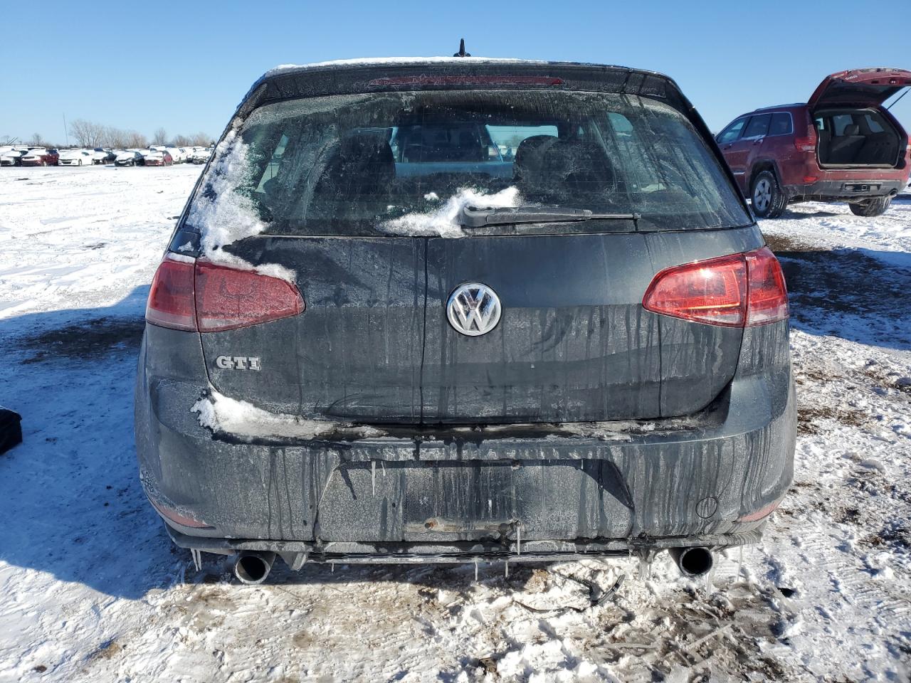 2016 Volkswagen GTI - Image 6