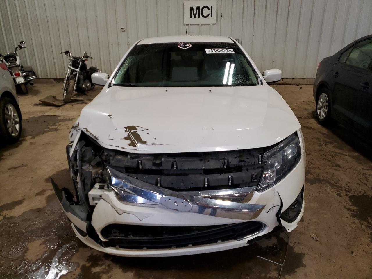 2012 Ford Fusion - Image 5