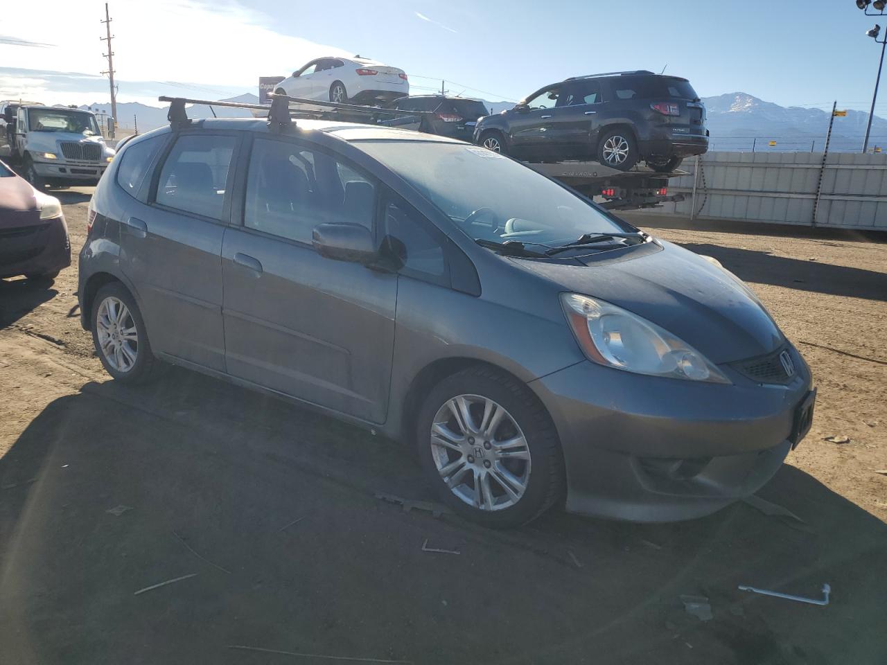 2011 Honda Fit - Image 4