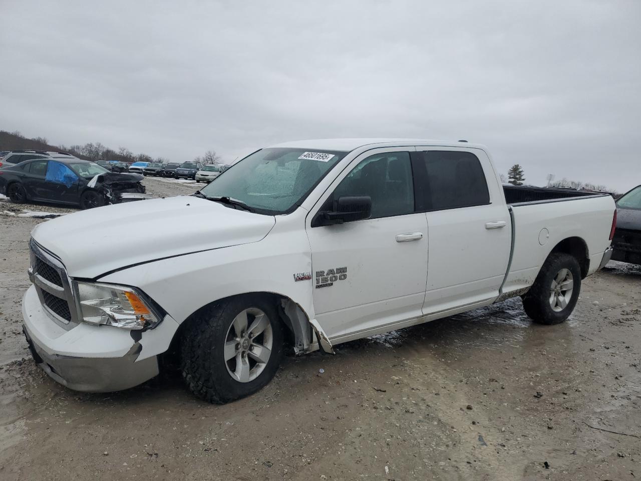 2021 RAM 1500 - Image 1