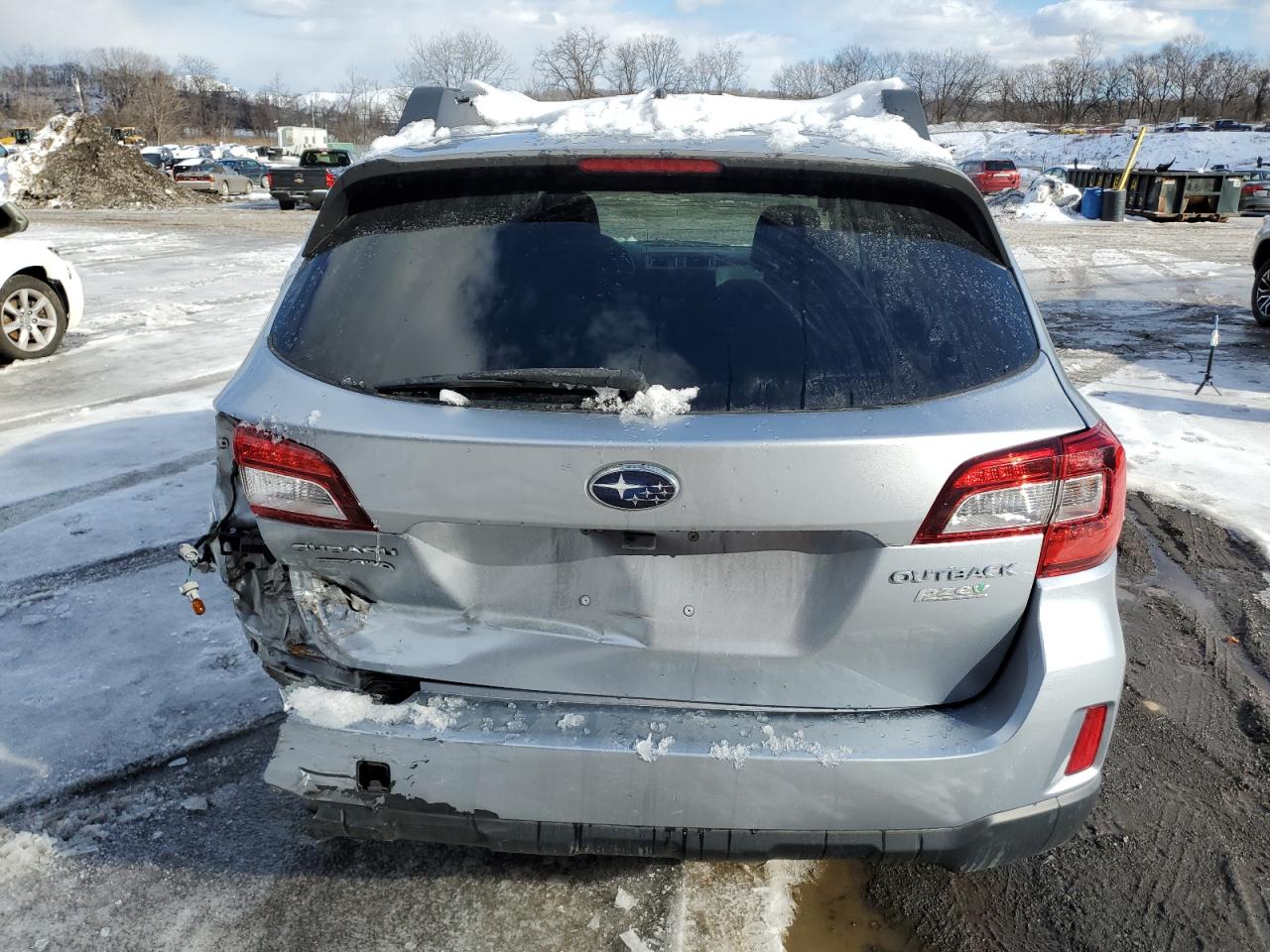 2017 Subaru Outback - Image 6