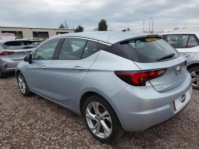 2019 VAUXHALL ASTRA SRI