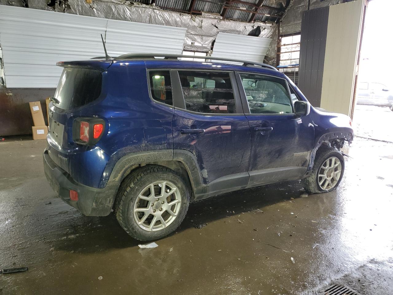 2019 Jeep Renegade - Image 3