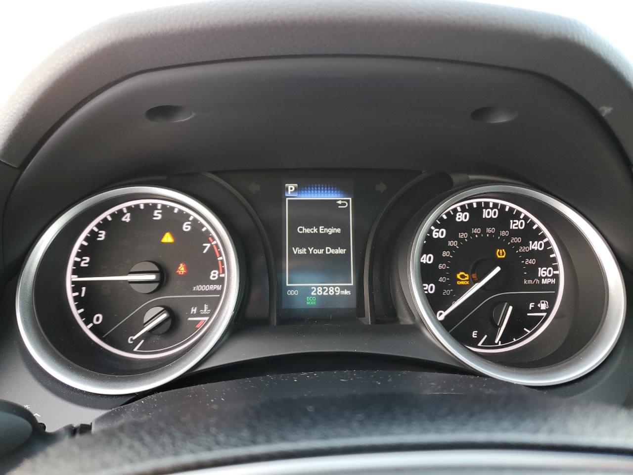 2023 Toyota Camry - Image 9