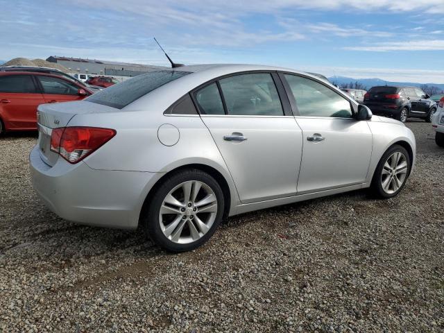 2012 CHEVROLET CRUZE LTZ